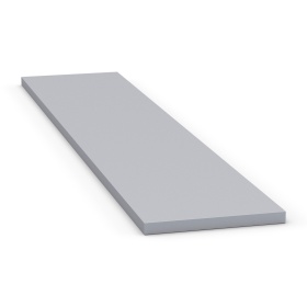 120X10X600-АД31Т1 | Заготовка  алюминиевая изображение 0