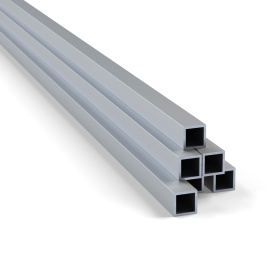 PT-20X20X2 | Труба профильная алюминиевая 20x20 изображение 0