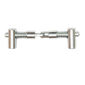 Быстрый соединитель из оцинкованной стали, паз 8, арт. 5221