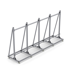 RSI-VWF-S-4x3-BP | Каркас для видеостены 4x3 (версия Standart) Без покрытия изображение 0