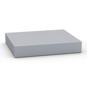 60X10X50-АД31Т1 | Заготовка  алюминиевая изображение 0