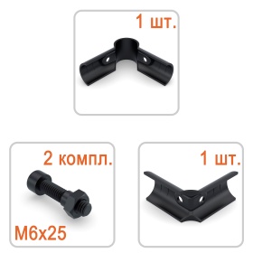 Комплектация DF-2B