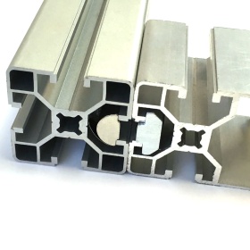 Использование параллельного соединителя для профилей