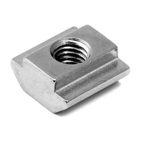 Фото пазового сухаря М3 к конструкционным профилям с пазом 6 мм