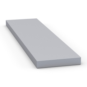 60X10X250-АД31Т1 | Заготовка  алюминиевая изображение 0