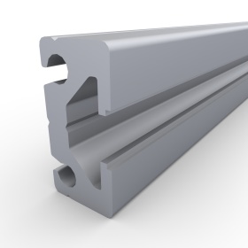OB-1530S8 | Профиль 15х30 мм. Паз 8 мм (Анодированный) изображение 11