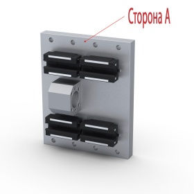 PRP 60160.15-160 | Переходная пластина, портальная изображение 5