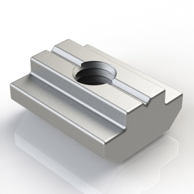 Сухарь пазовый М10 паз 10