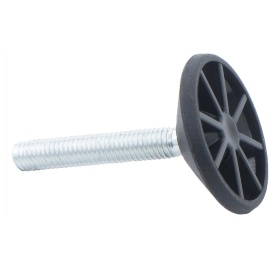 Опора шарнирная М8х50 основание 40