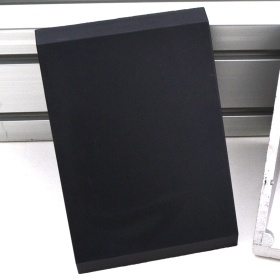 Угловой соединитель с пластиковой крышкой заглушкой 100х100