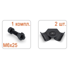 Комплектация DF-16B