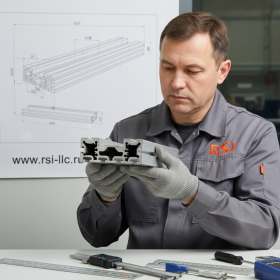 OB-60160-BP | Профиль 60х160 для станков пазы 8 и 10 мм (Без покрытия) изображение 18