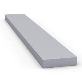 40X10X300-АД31Т1 | Заготовка  алюминиевая изображение 0