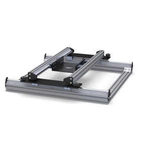 Новый RSI-21002-2 — надёжный станок для выравнивания слэбов 800×800 мм.