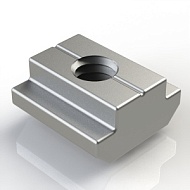 5270 | Сухарь пазовый, паз 6, М5