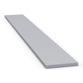 120X12X1000-АД31Т1 | Заготовка  алюминиевая изображение 0