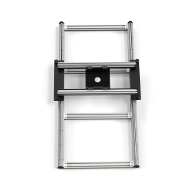 Станок RSI-21002-1, вид сверху: рабочая поверхность 800×1600 мм, направляющие и приварная рама, комплект для сборки.