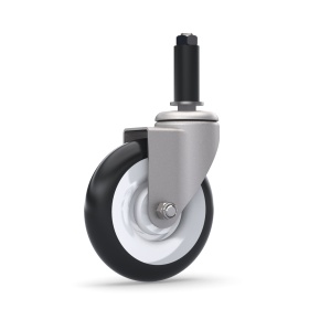 Деталировка RSI-FHJ504 — изображение всех составных частей ролика: колеса, втулки