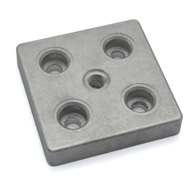 Опорная плита 80х80