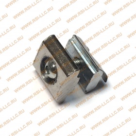 арт. PC3030(М4)S8 -  к станочным профилям 30х30 с пазом 8 мм