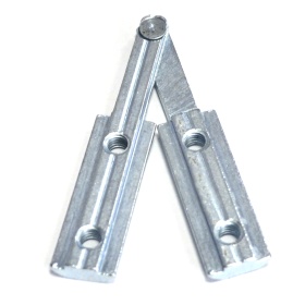 Линейный соединитель под любой угол, паз 8, серия 30, тип В