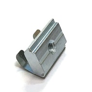 2A11.A11A.01 | Сухарь пазовый c фиксатором, паз 10, М4