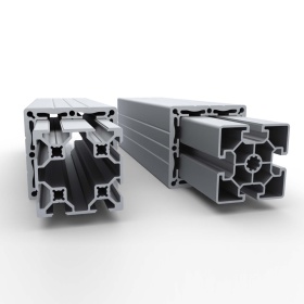 Профили 60х60 в телескопическом профиле 80х80