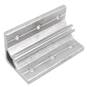 Соединитель угловой 44х90 мм для профиля серии 30