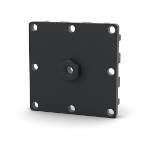 TS-8080-PLATE центральная гайка М10
