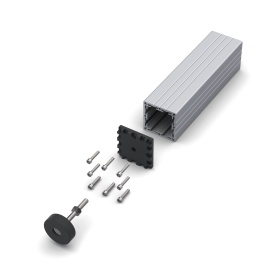 TS-8080-PLATE-M10 комплект монтажа