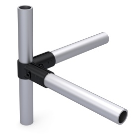 DF2B — трёхсторонний соединитель, перпендикулярный