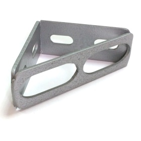 Стальной уголок 40х80