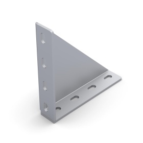 8108s | Стальной угловой соединитель 120х30 мм усиленный изображение 2