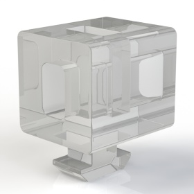 Клипсы винтовые 8Т 30