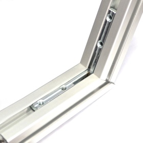 Профили 30х30 и внутренний соединитель арт. 5348, тип А