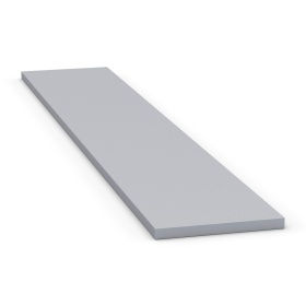 120X10X700-АД31Т1 | Заготовка  алюминиевая изображение 0