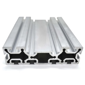 Станочный профиль 50х180 мм, пазы 8 и 10 мм