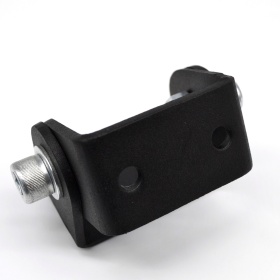 Фото сварного шарнирного соединителя 40х80 мм, исполнение два