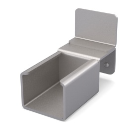 Кронштейн RSI-FH2033B для перпендикулярного соединения с направляющей.