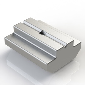 Сухарь пазовый М4 паз 10