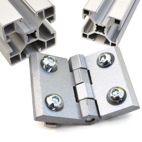 дверная петля 30/40 арт. 3028 в сборе