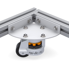 Адаптер для установки колеса RSI-80-GD