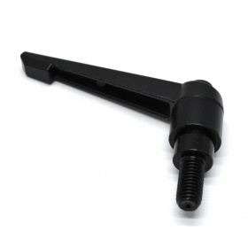 Металлическая ручка с фиксацией и внешней резьбой М10х20