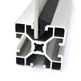 4125 | Резиновый уплотнитель паз 8 серия 40