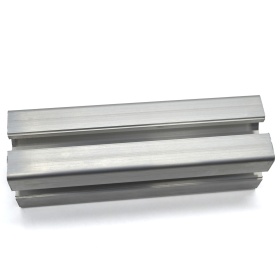 Алюминиевый профиль 40х40 без покрытия