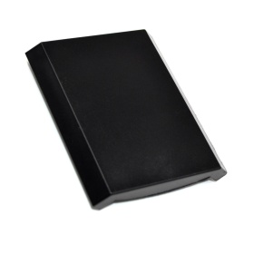 Пластиковая заглушка для углового соединителя 45х90