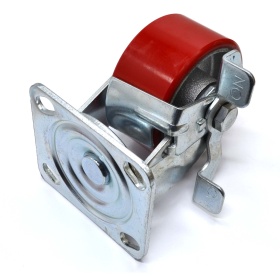 Промышленное колесо с площадкой для нагрузок до 230 кг