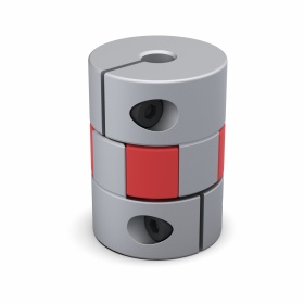 MH-D25L35-6x6.35 | Муфта соединительная, кулачковая изображение 1