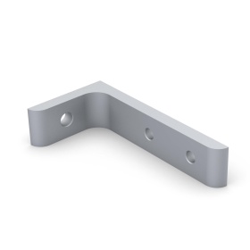 Фундаментная опора к профилю 20х20