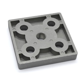 Обратная сторона плиты 7006-AL-M16